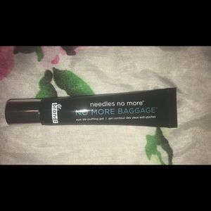 Dr Brandt needles no more no more baggage